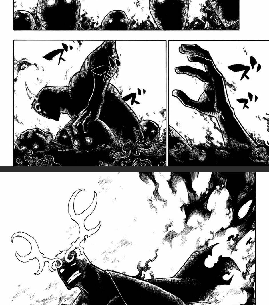 Biệt Đội Lính Cứu Hỏa: Chapter 221