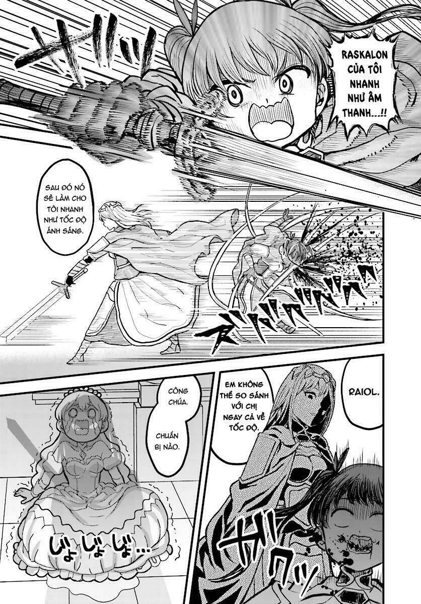 Onnakishi: Chapter 4.1