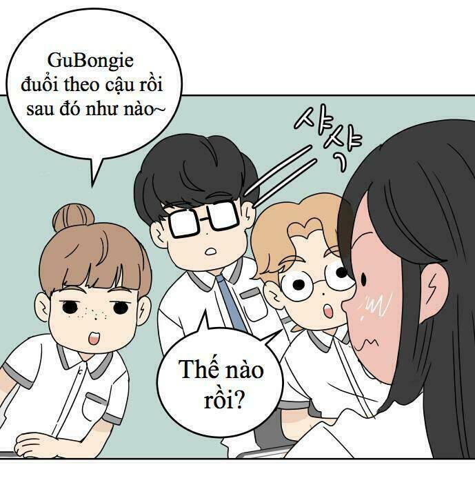 30 Phút Bước Đi Bên Em: Chapter 27