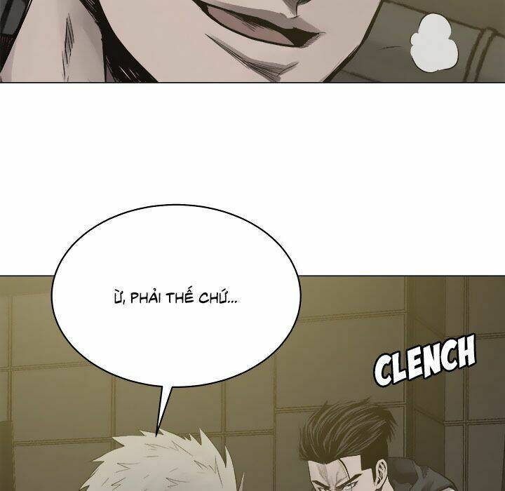 Nắm Đấm: Chapter 21