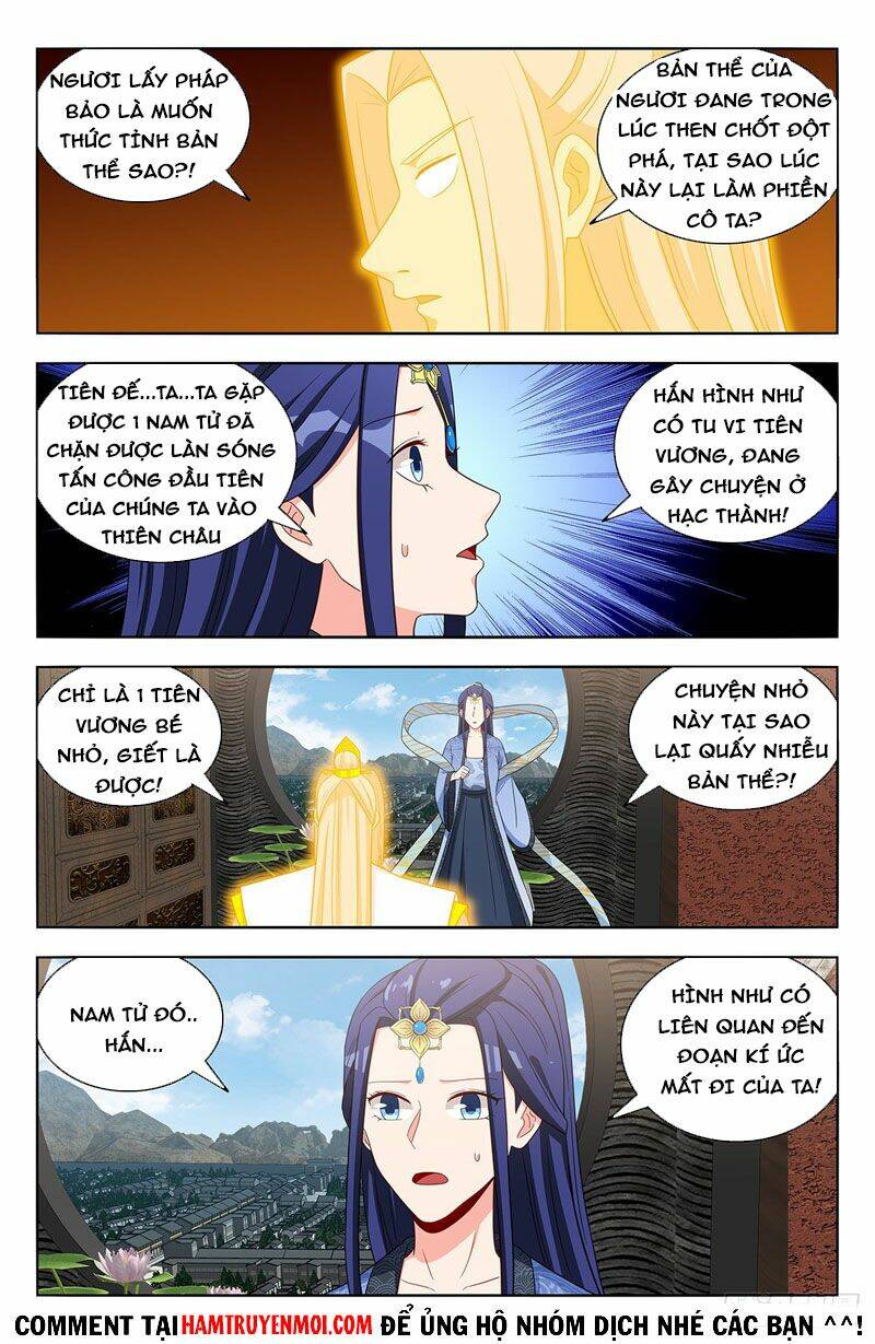 Tối Cường Phản Sáo Lộ Hệ Thống: Chapter 556