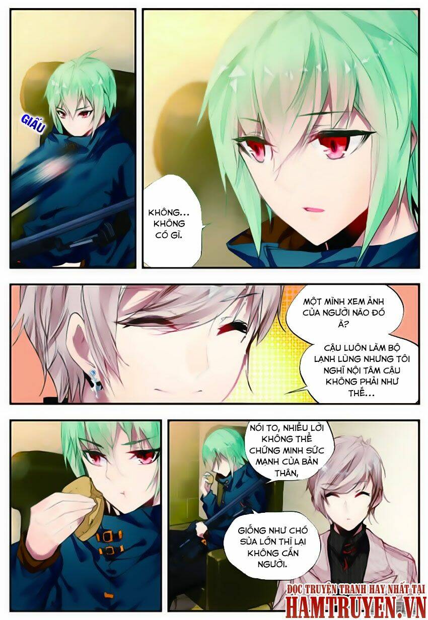 Thăng Long Đạo: Chapter 33