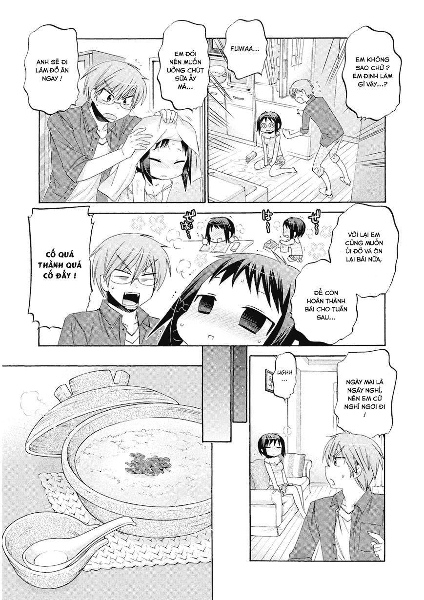 Okusama Ga Seito Kaichou!: Chapter 32