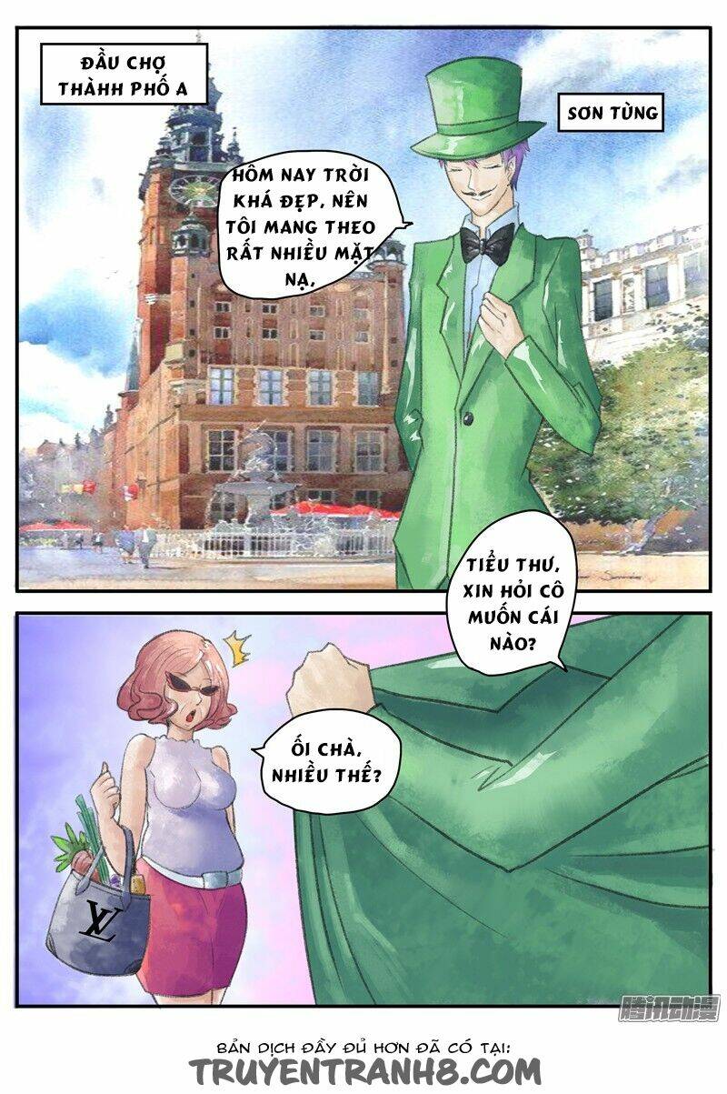 Hiểm Họa Ô Nhiễm Nguồn Nước: Chapter 25