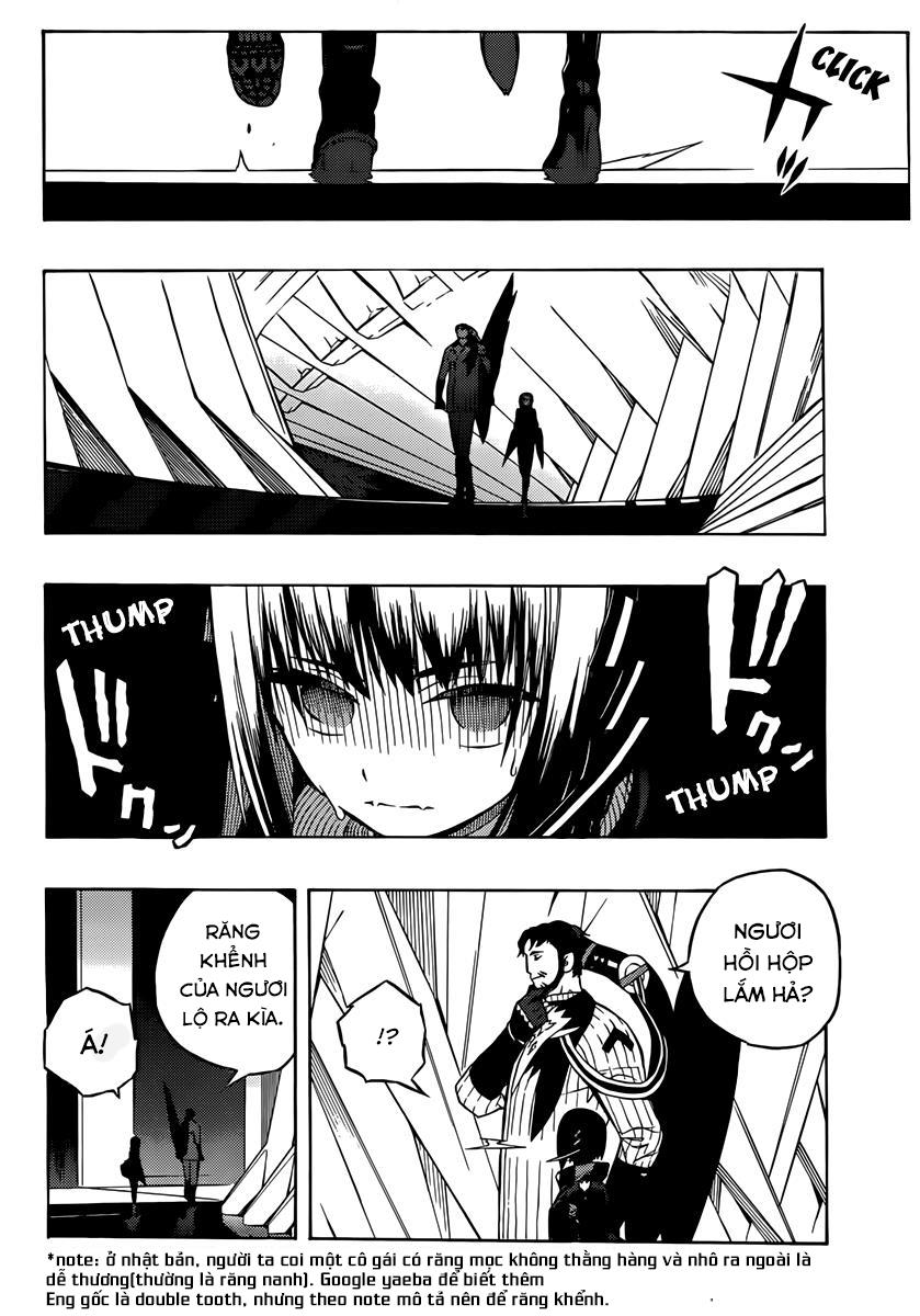 Tail Star: Chapter 9