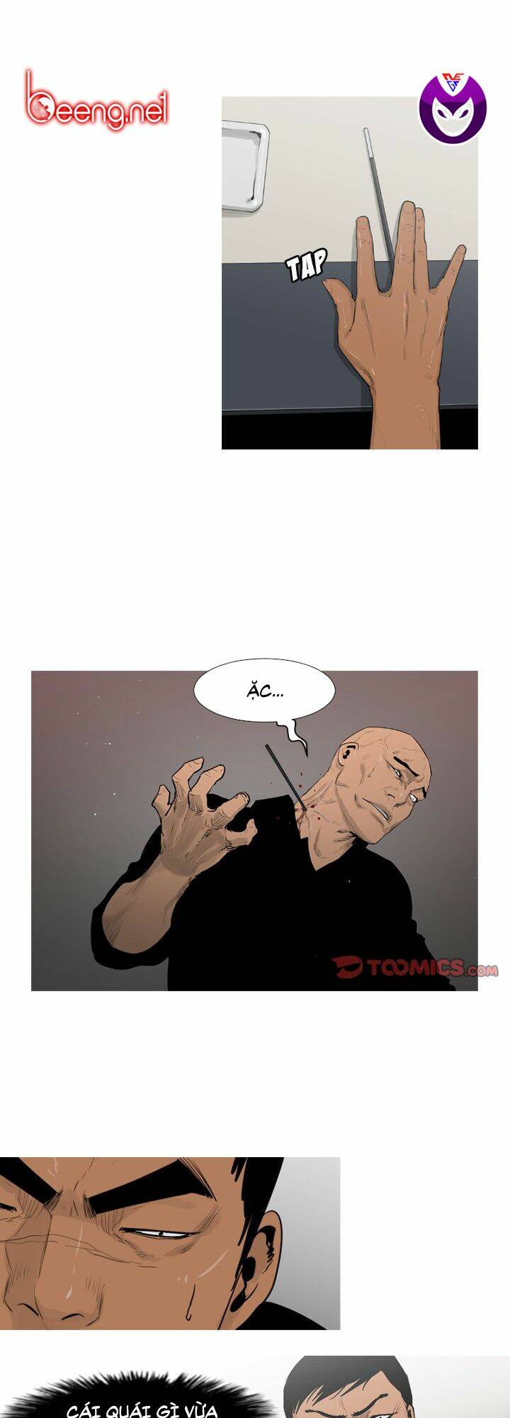 Kẻ Mạnh Nhất - Tong Edge: Chapter 54