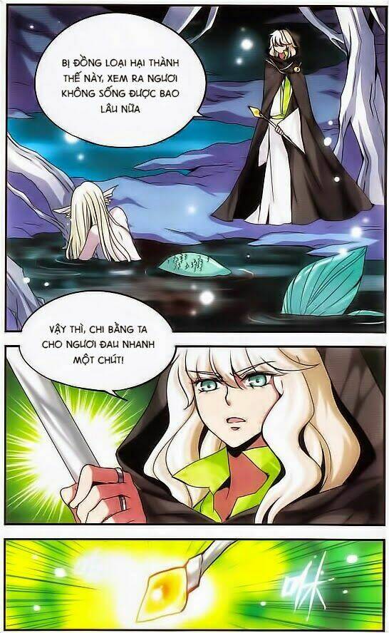 Cố Lên Nào, Đại Ma Vương: Chapter 97