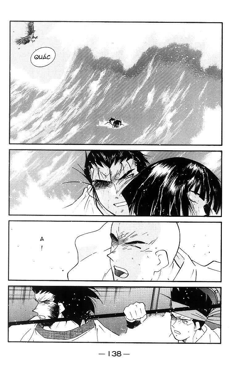 Kaiouki - Hải Hoàng Ký: Chapter 110