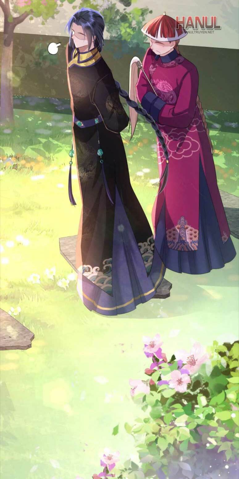 Quận Chúa Vững Vàng, Thiết Lập Nhân Vật Không Thể Vỡ: Chapter 80