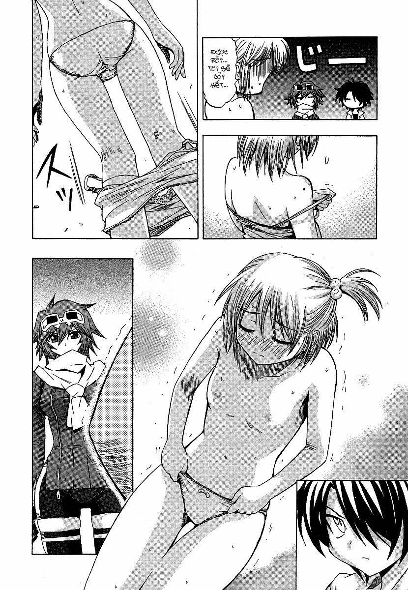 Blassreiter - Genetic: Chapter 5