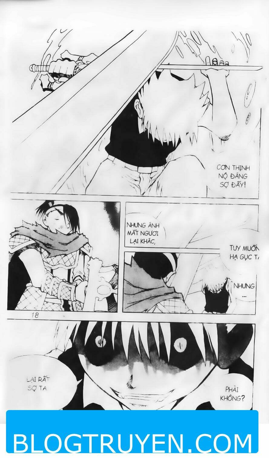 Shin Gumiho - Hội Pháp Sư: Chapter 26.1