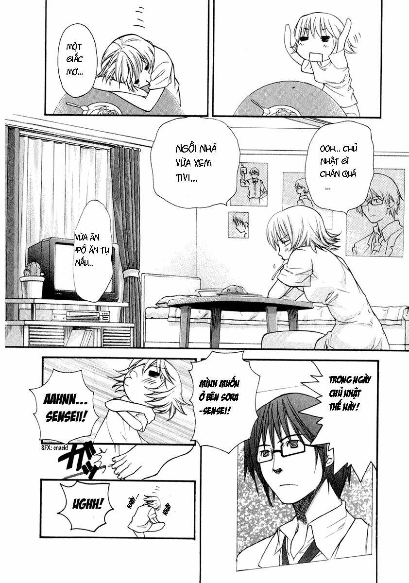 Kashimashi: Chapter 11