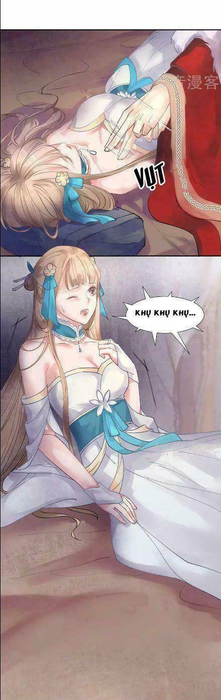 Thiếu Nữ Sấm Sét: Chapter 6