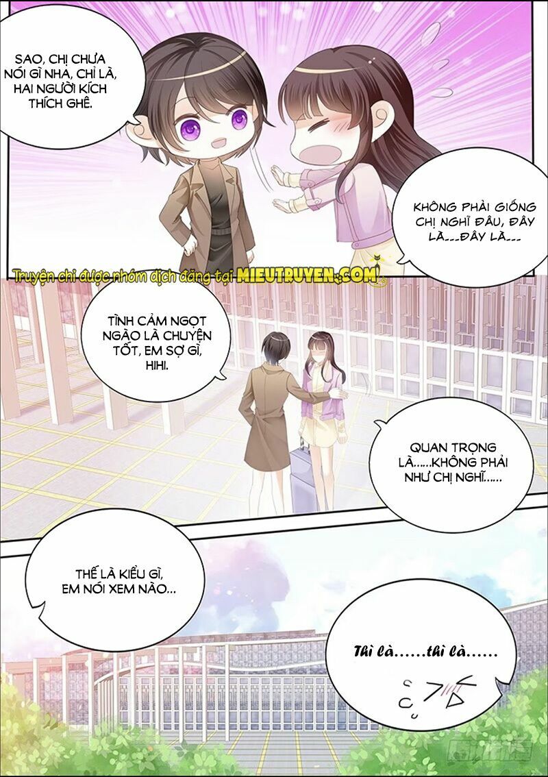 Thiểm Hôn Kiều Thê: Chapter 136
