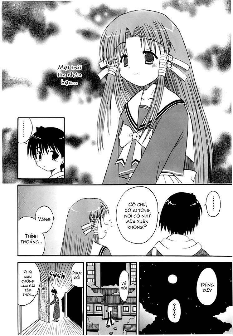 Mahoraba: Chapter 4