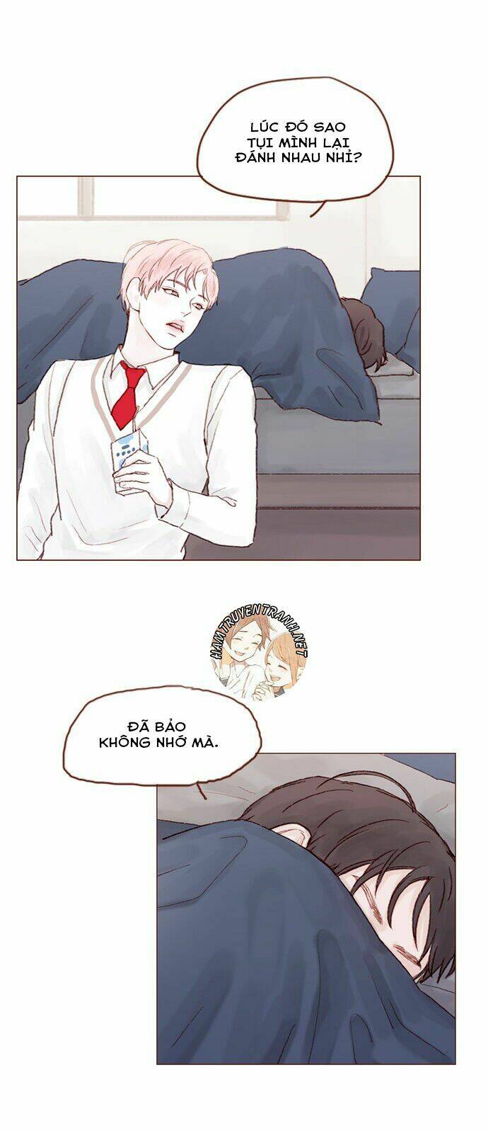 Hongshi Thích Tôi!: Chapter 24