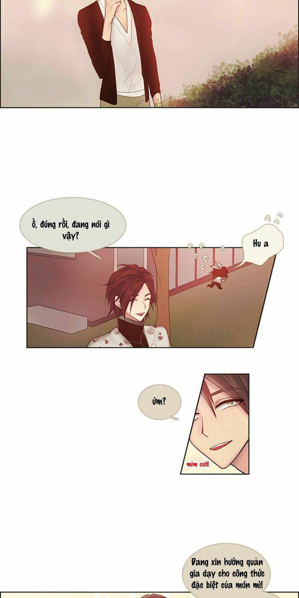 Định Chế Tình Yêu: Chapter 10
