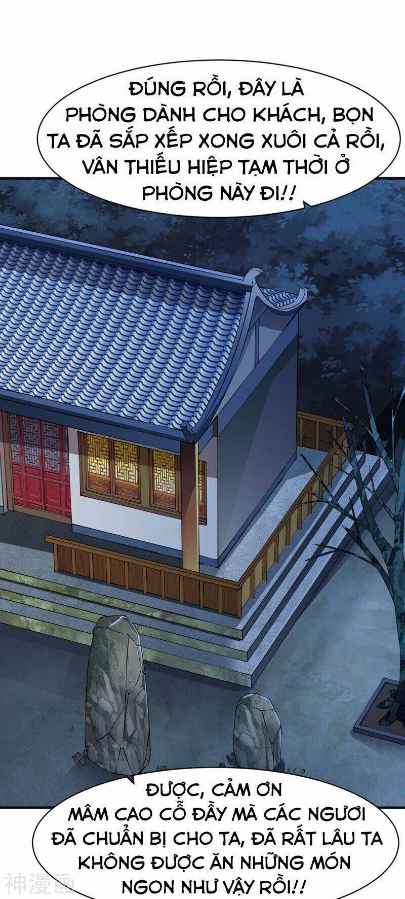 Chiến Đỉnh: Chapter 150