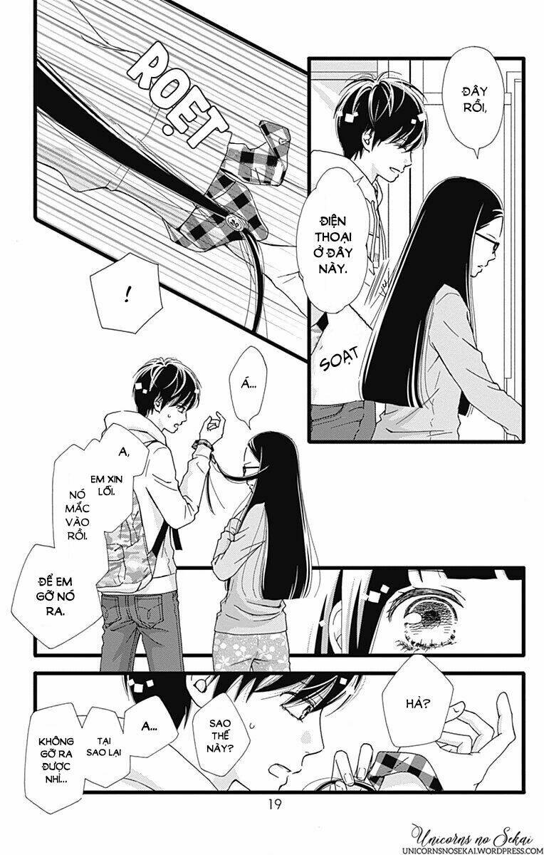 Futsuu No Koiko-Chan: Chapter 18