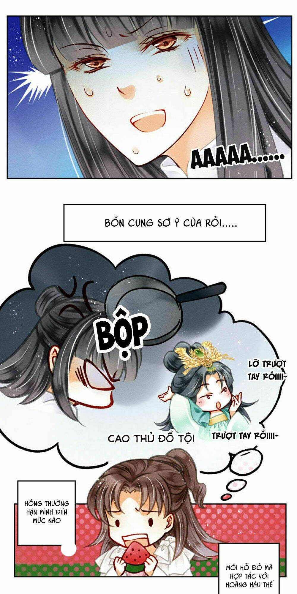 Ái Thượng Vô Địch Tiếu Hoàng Hậu: Chapter 73