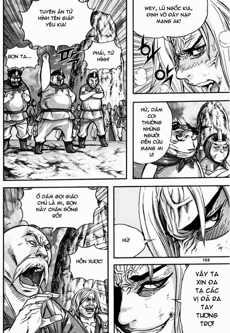 Diêm Đế: Chapter 45.5