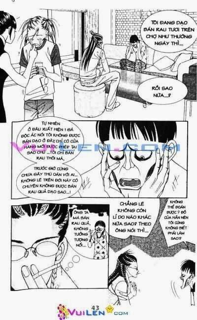 Bí Mật Học Viện Cross: Chapter 2