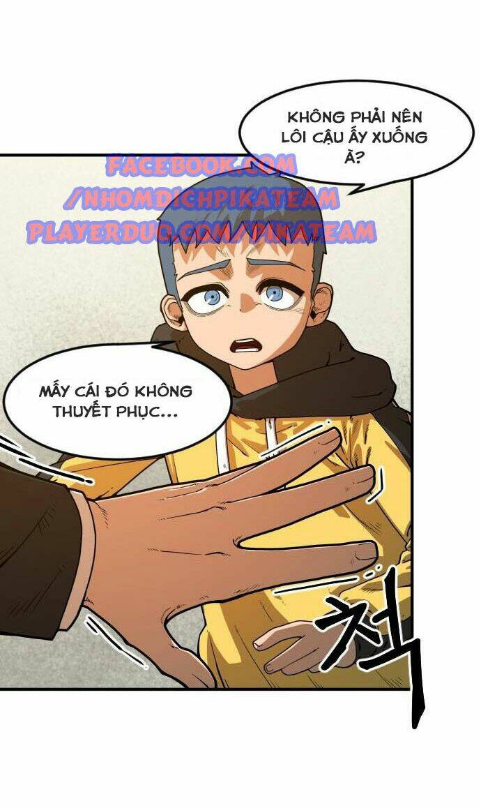 Chinh Phạt Học Đường: Chapter 4