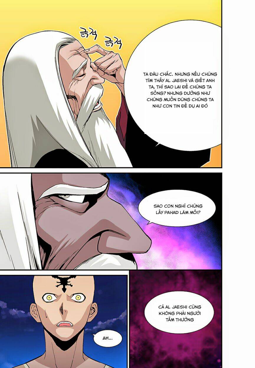 Blind Faith Descent: Chapter 29