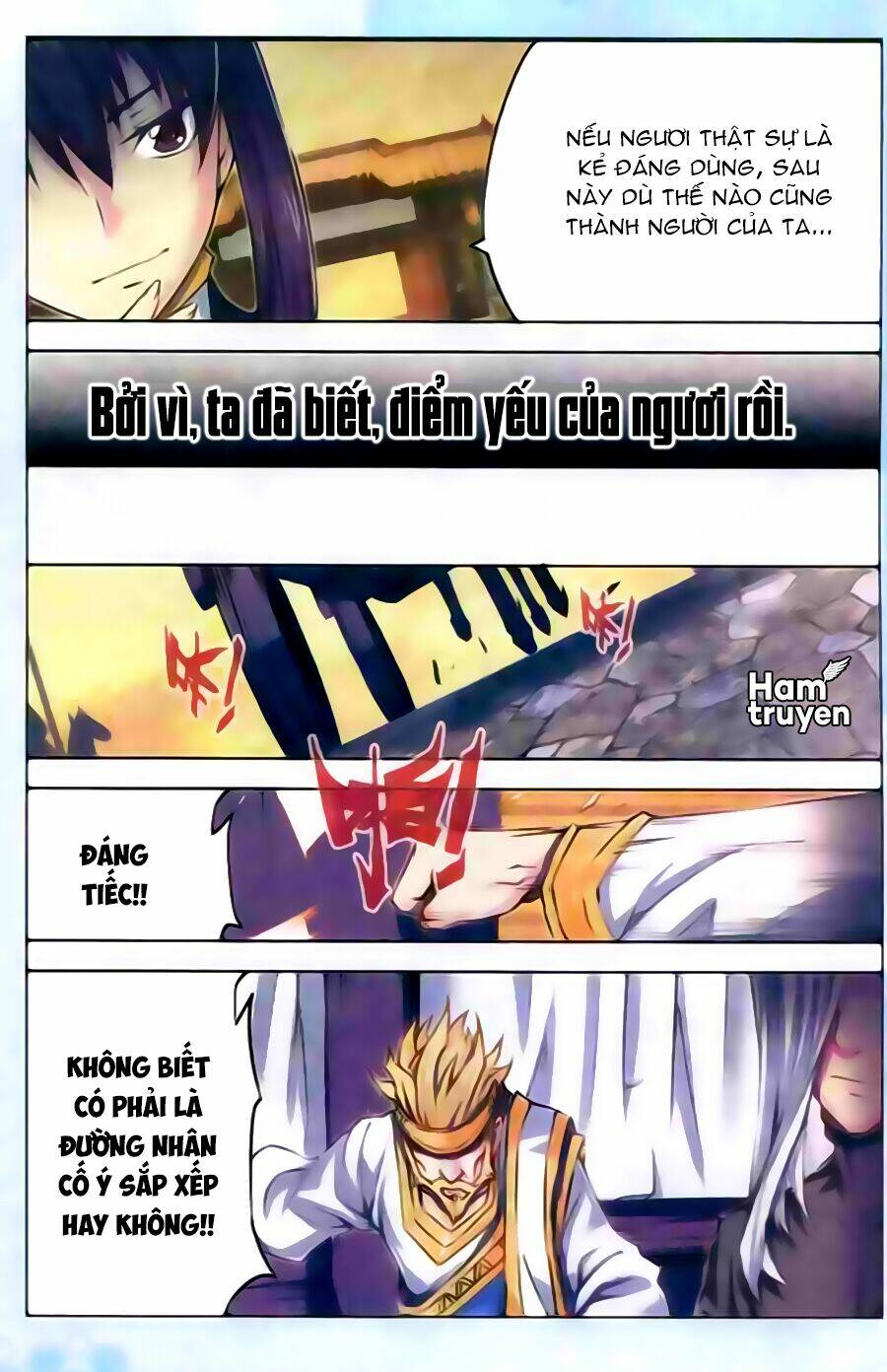 Tướng Dạ: Chapter 45