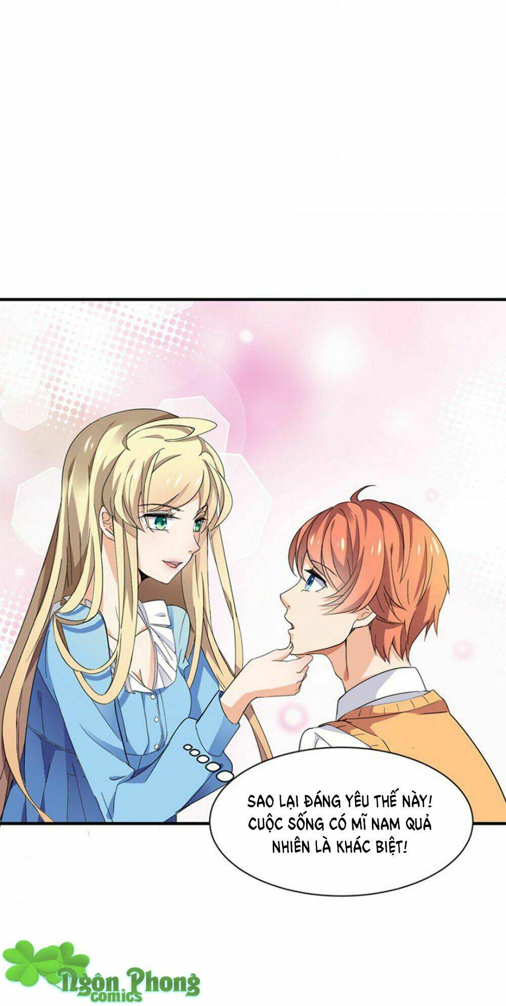 Nhật Ký Dạy Dỗ Của Gia Tộc Đáng Yêu: Chapter 5