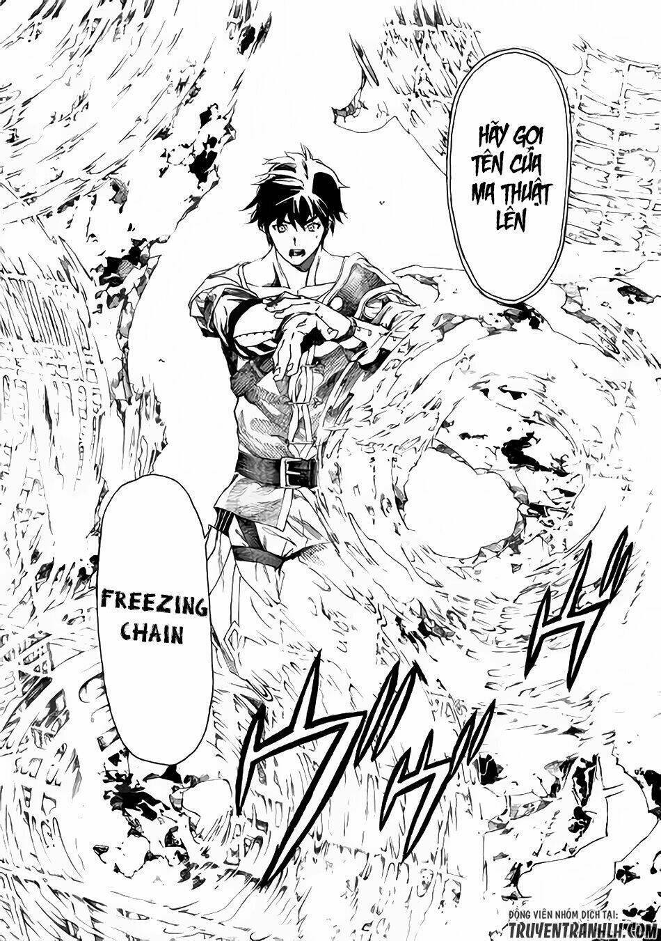 Almadianos Eiyuuden: Chapter 2