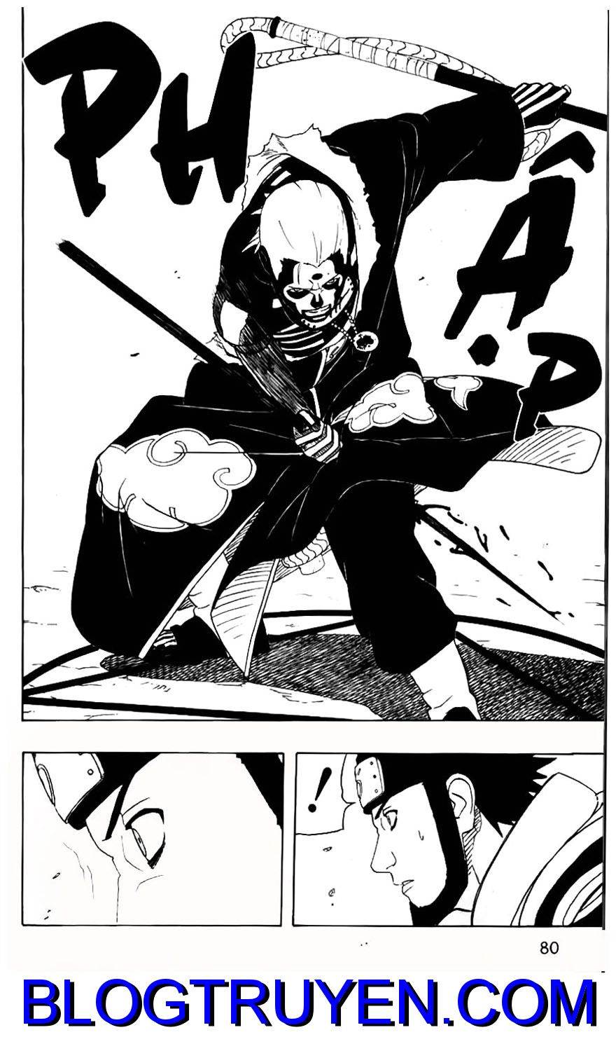 Naruto: Chapter 324