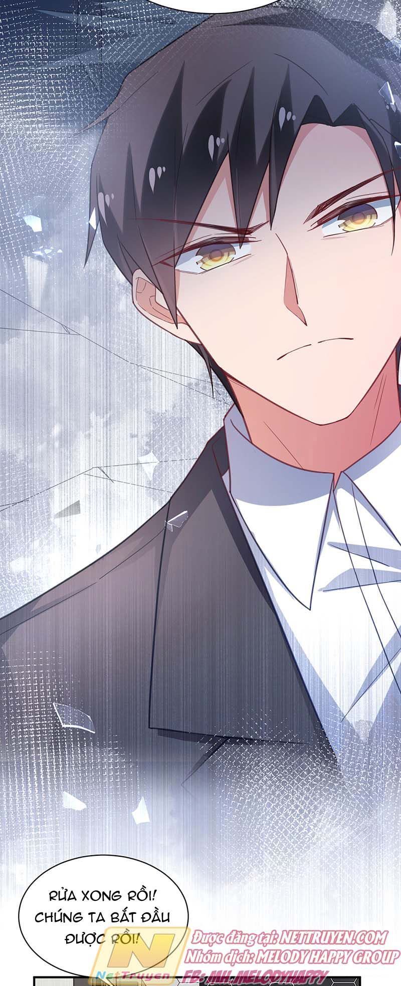 Thịnh Thế Điềm Sủng: Tiểu Manh Thê Của Dịch Thiếu: Chapter 83