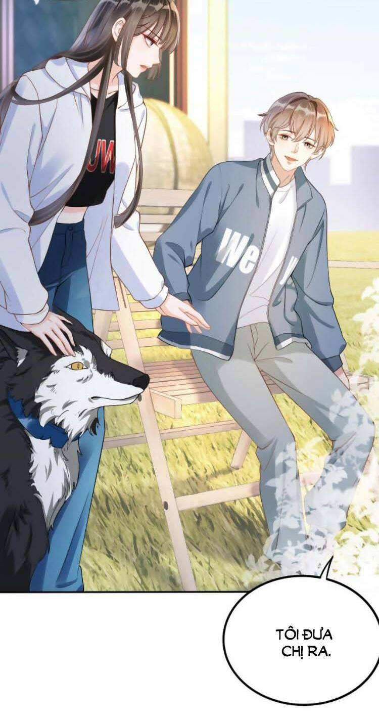 Dây Dưa Không Dứt: Chapter 8