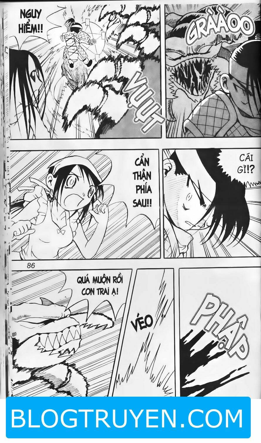 Shin Gumiho - Hội Pháp Sư: Chapter 8.1