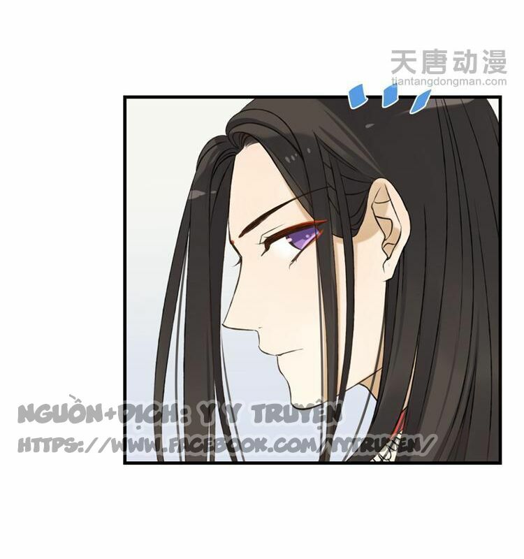 Giáo chủ yêu nghiệt mau nằm xuống: Chapter 23