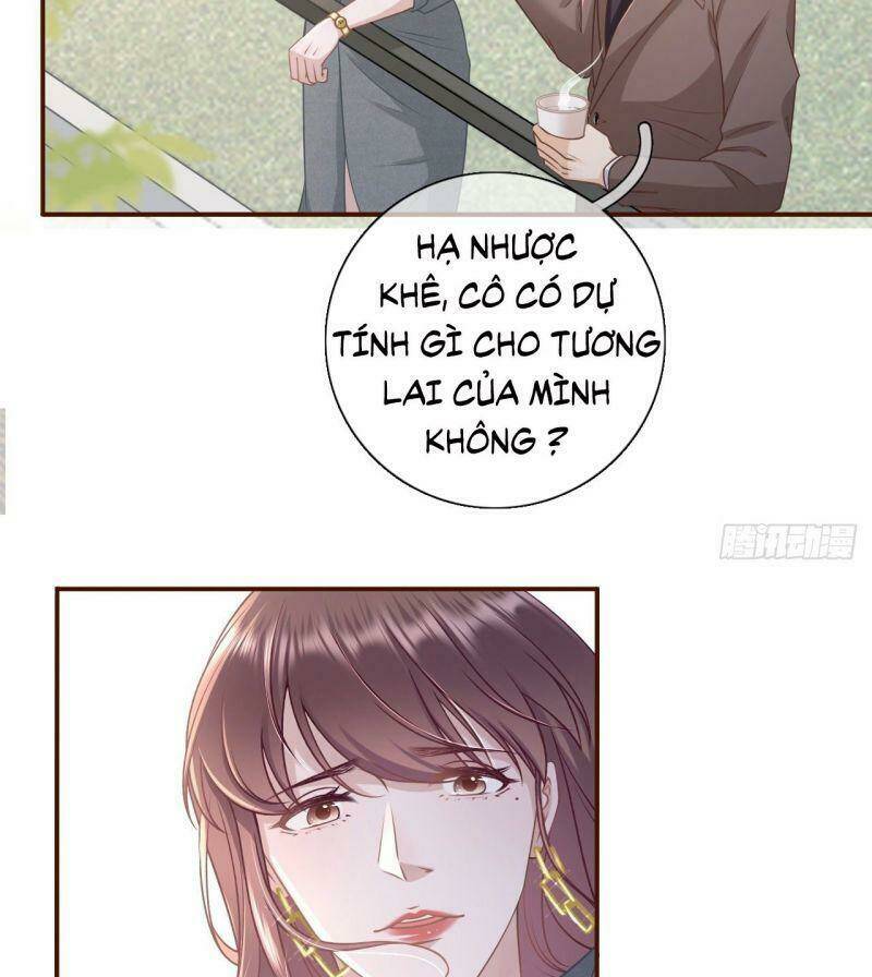 Bạn Gái Tôi Mới 30+: Chapter 75