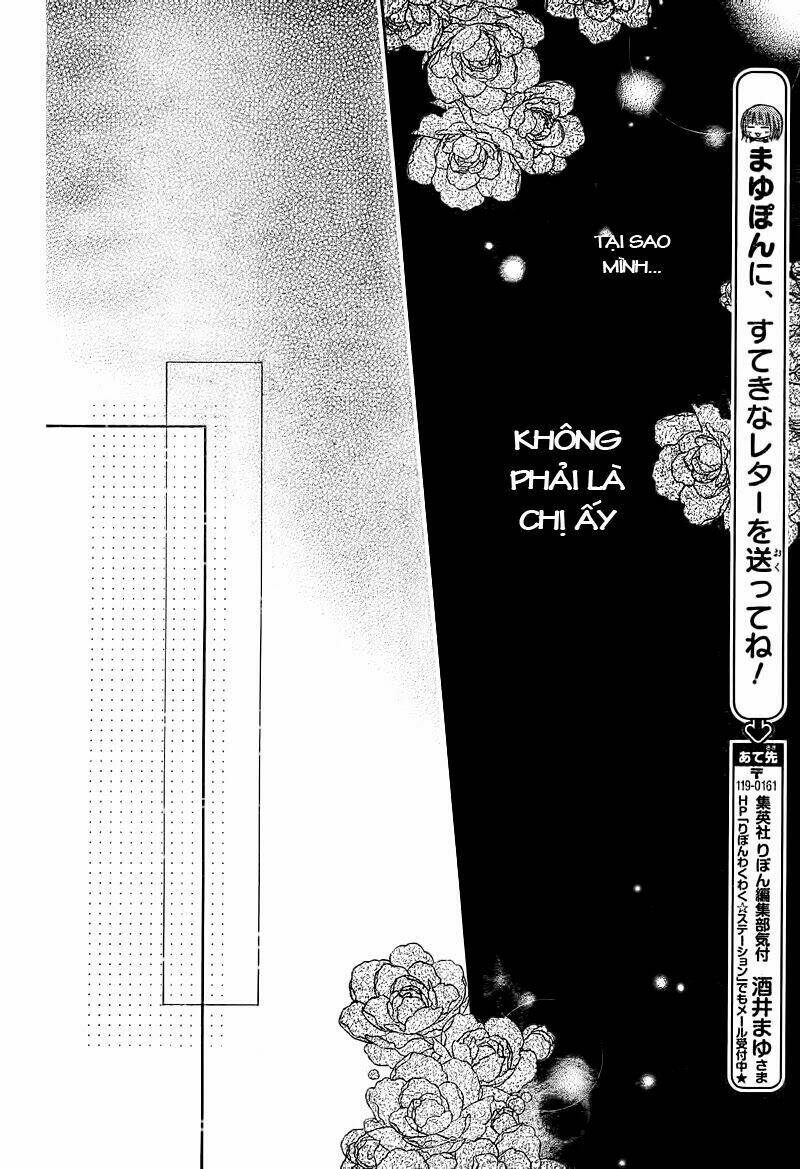 Sugar Soldier: Chapter 6.2