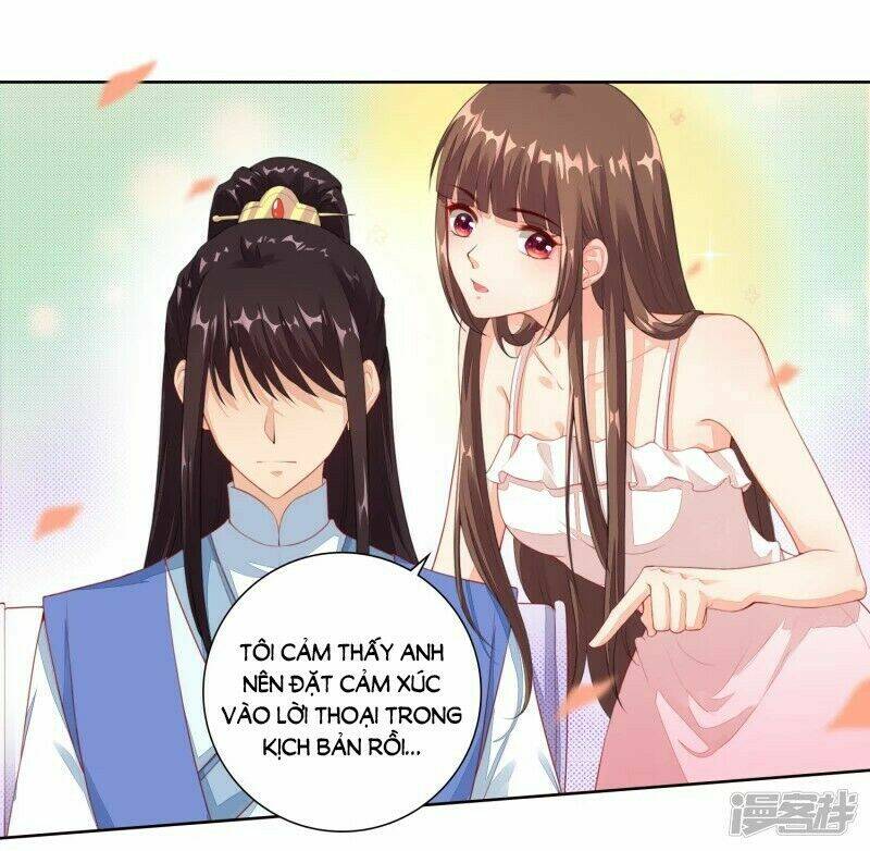 Người Yêu Ẩn Hình Của Ảnh Đế: Chapter 9