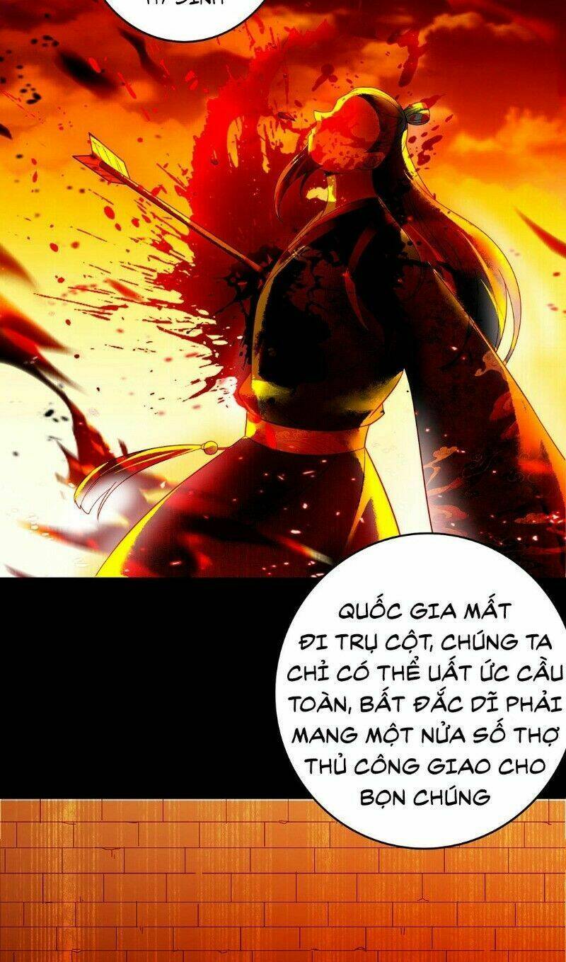 Thiên Kim Bất Hoán: Chapter 49