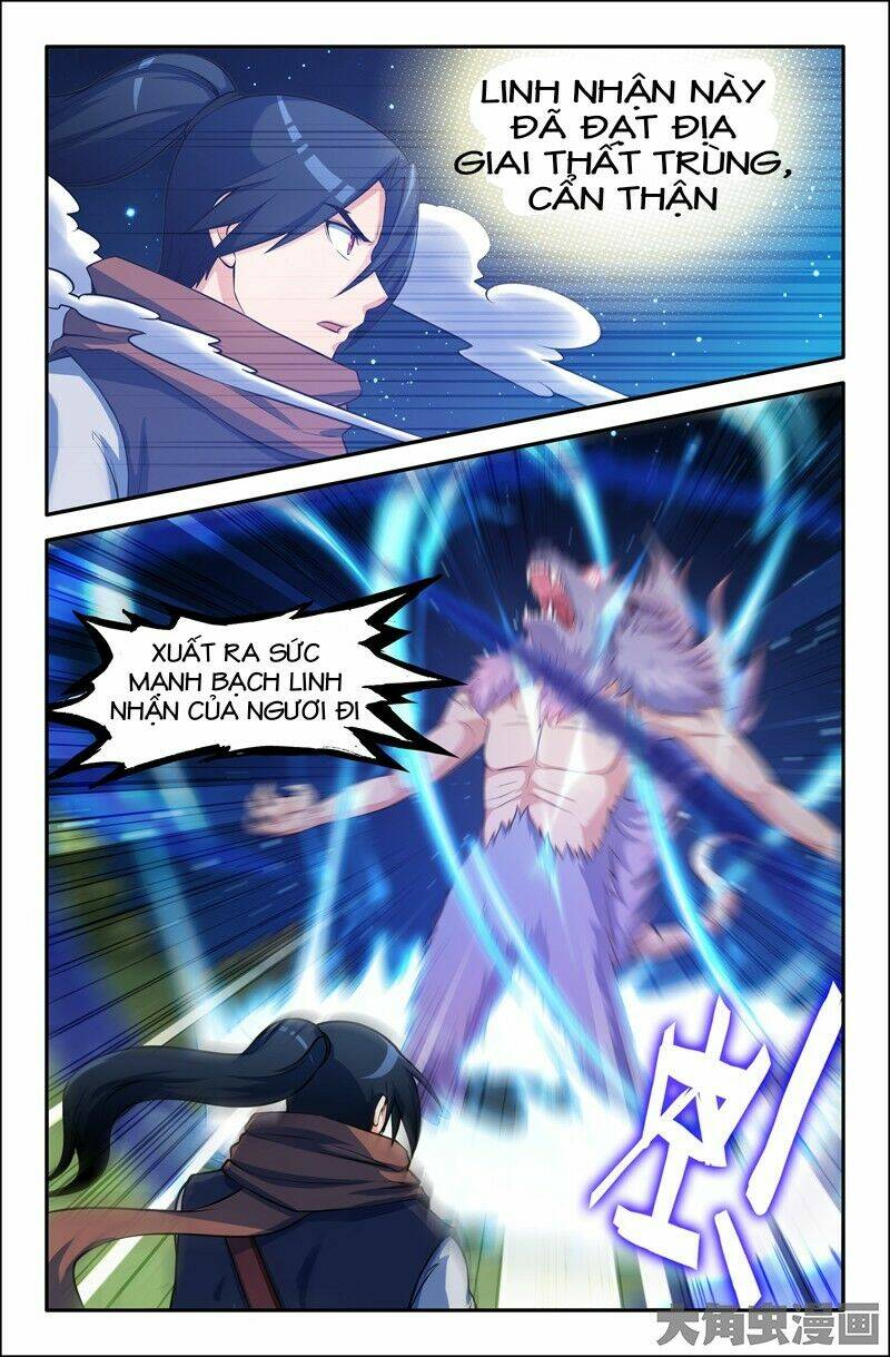 Linh Nhận Truyền Thuyết: Chapter 86