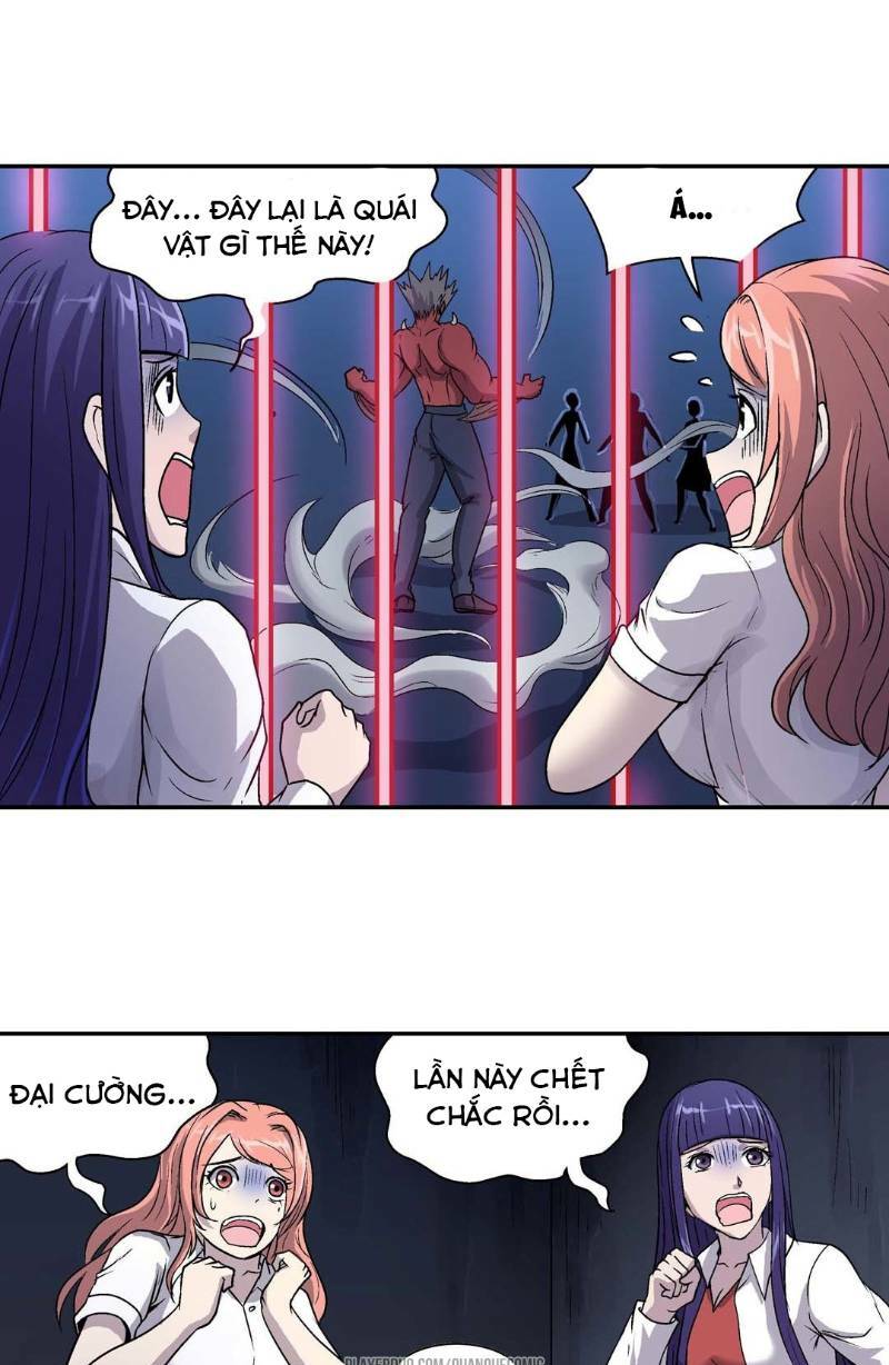 Khống Vận Sư: Chapter 77