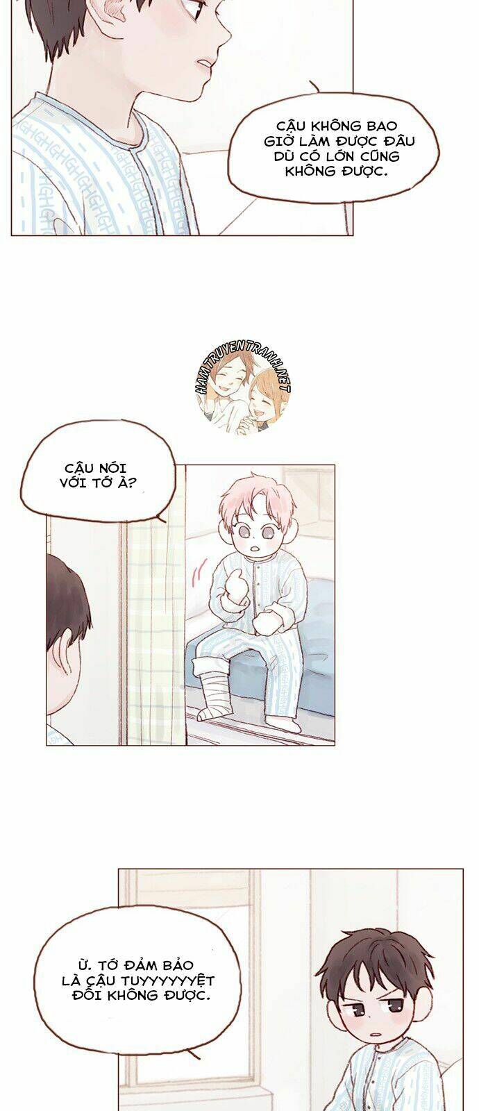 Hongshi Thích Tôi!: Chapter 24