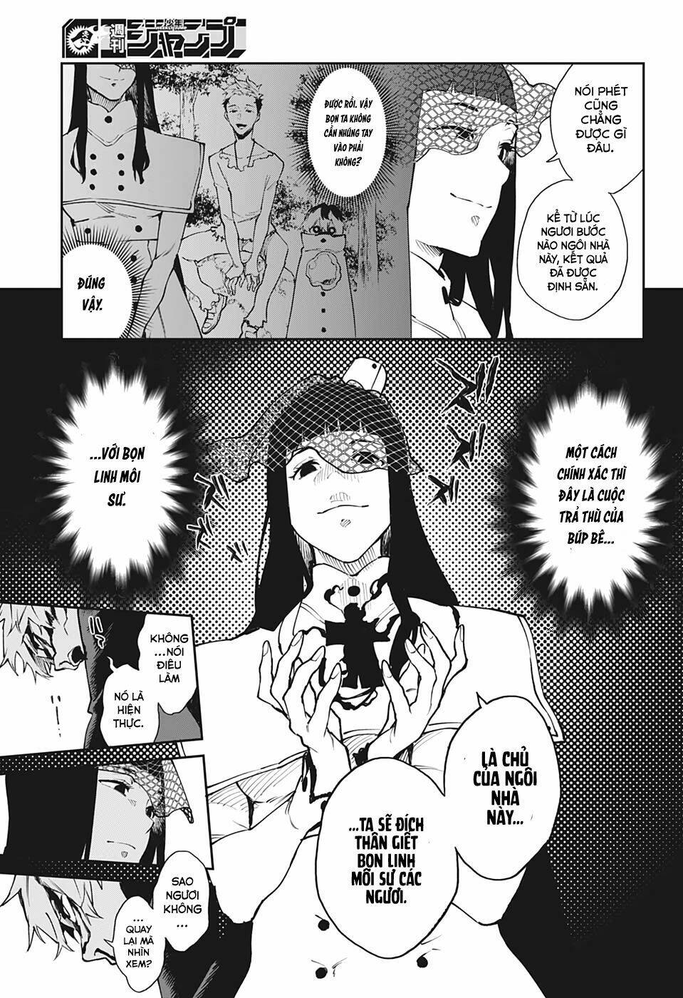 Phantom Seer: Chapter 24