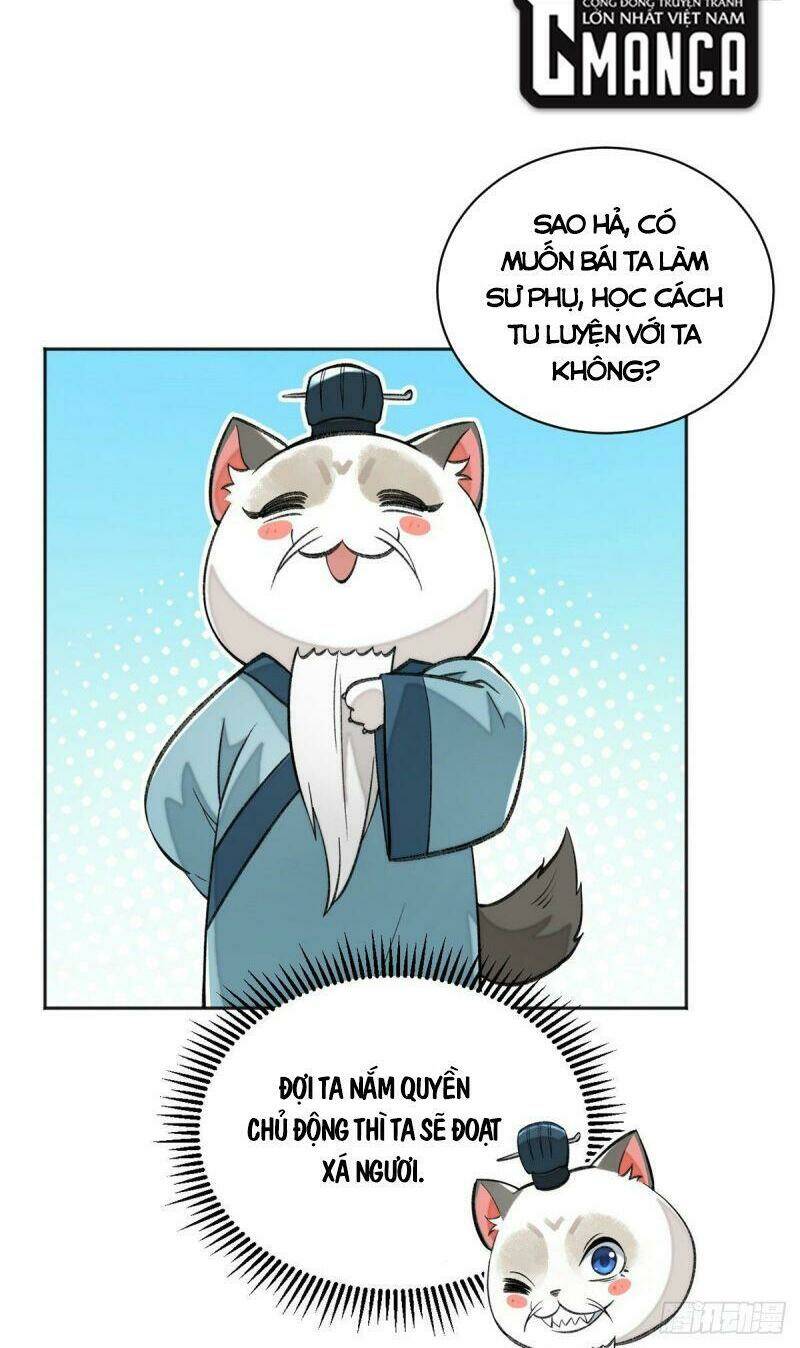 Minh Nhật Chi Kiếp: Chapter 11