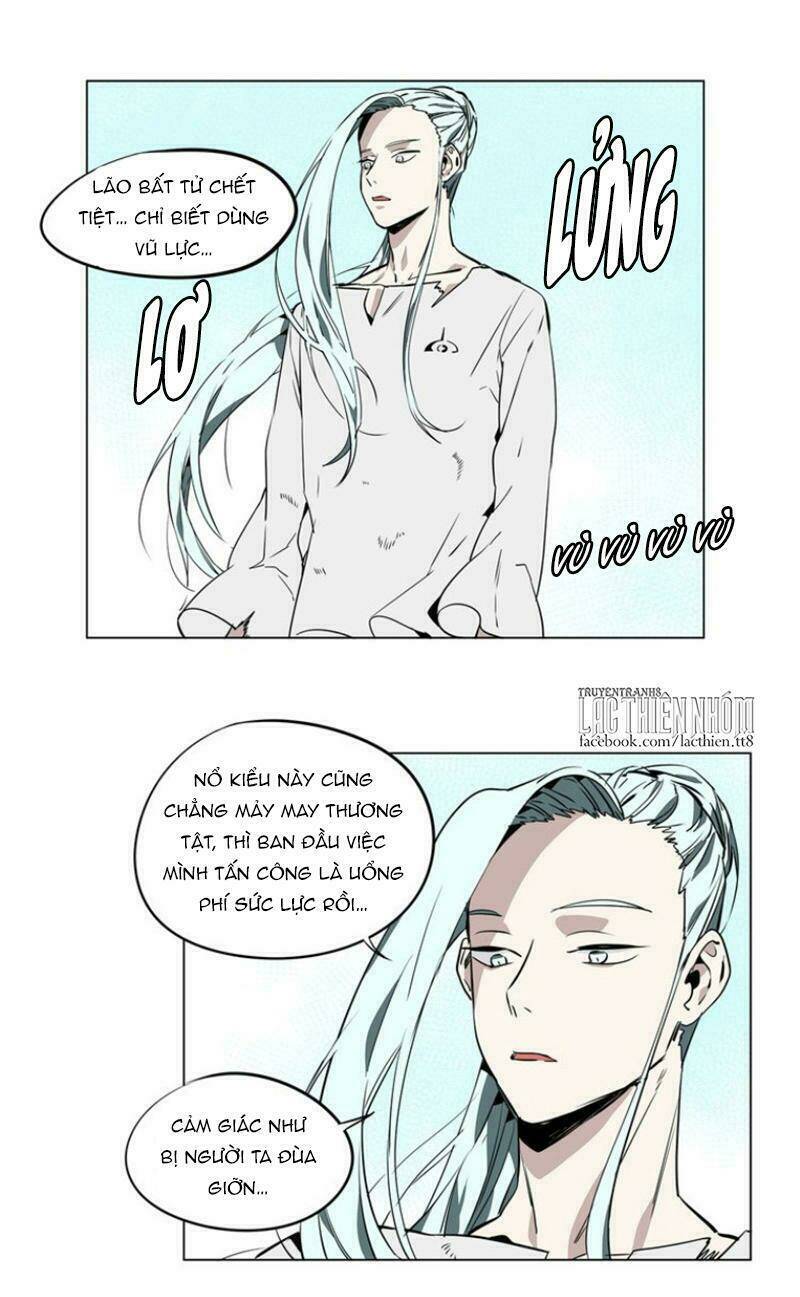 Hoa Đạo Sĩ: Chapter 34