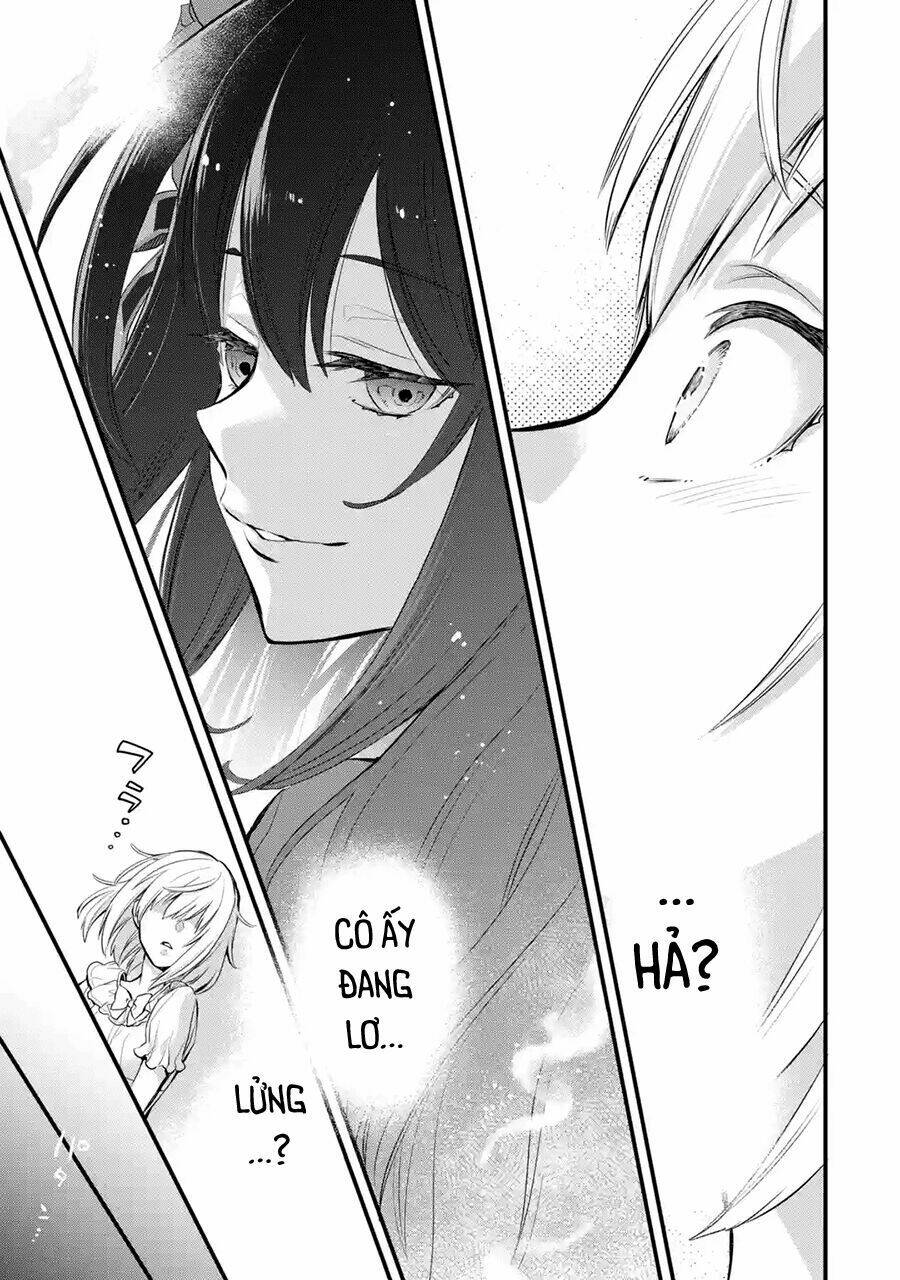 Chén Thánh Của Eris: Chapter 5
