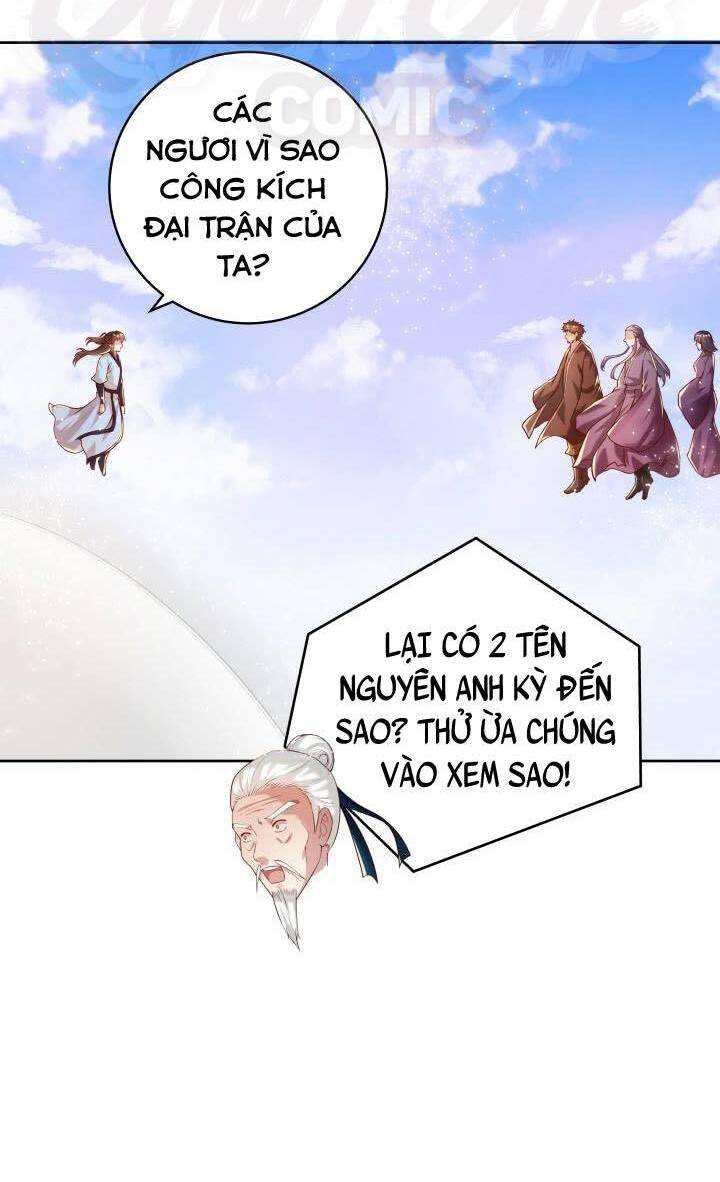 Siêu Phàm Truyện: Chapter 107
