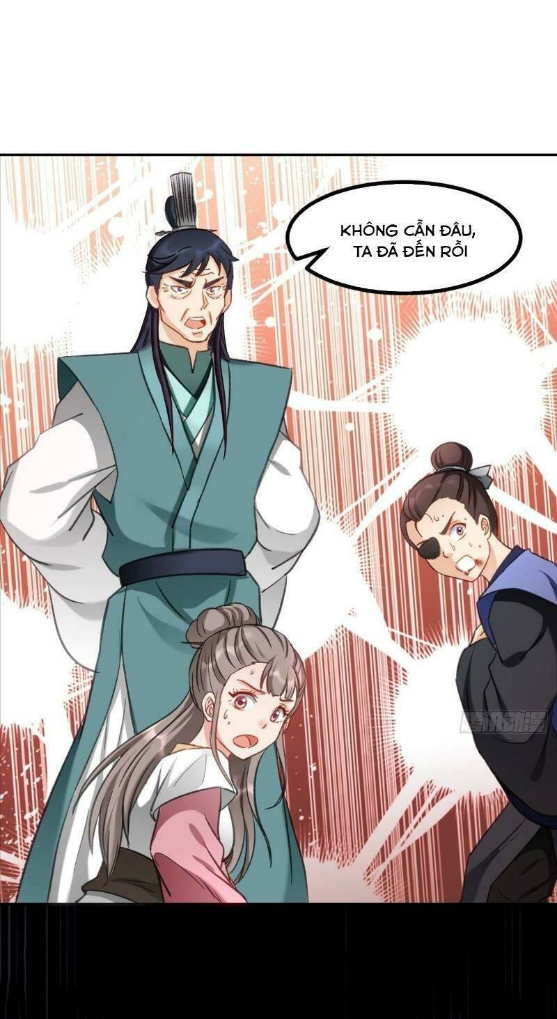 Lão Tổ Của Bạn Đang Online: Chapter 81