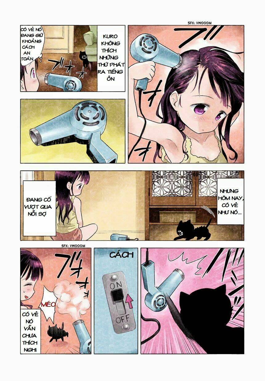 KURO (Soumato): Chapter 1